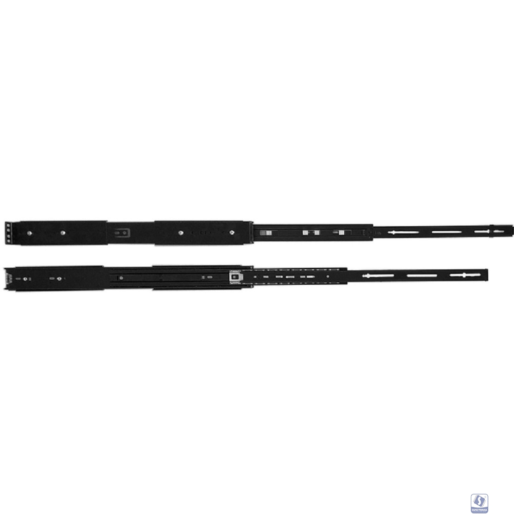 Exegate EX174452RUS Рельсы универсальные Exegate RK-750/RK-20 (для всех типов корпусов, глубина выдвижения 20"(500мм)