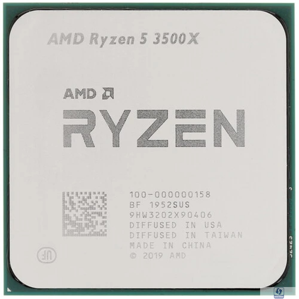 CPU AMD Ryzen 5 3500X OEM (100-000000158)