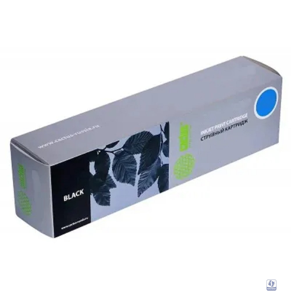 CACTUS  L0S07AE  Картридж №973XL  для HP PageWide Pro 452dw/Pro 477dw, черный