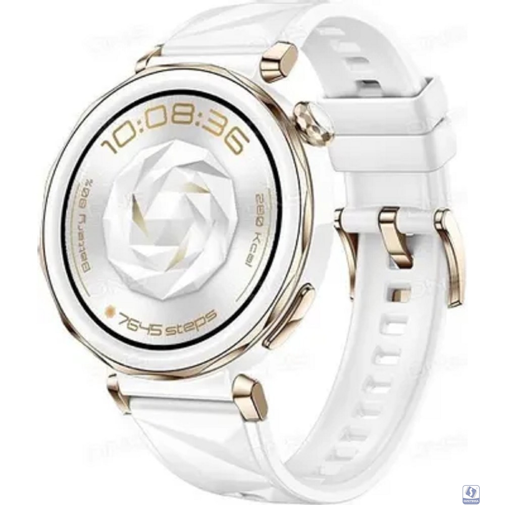 Умные часы Huawei GT 5 PRO JNA-B29, белые