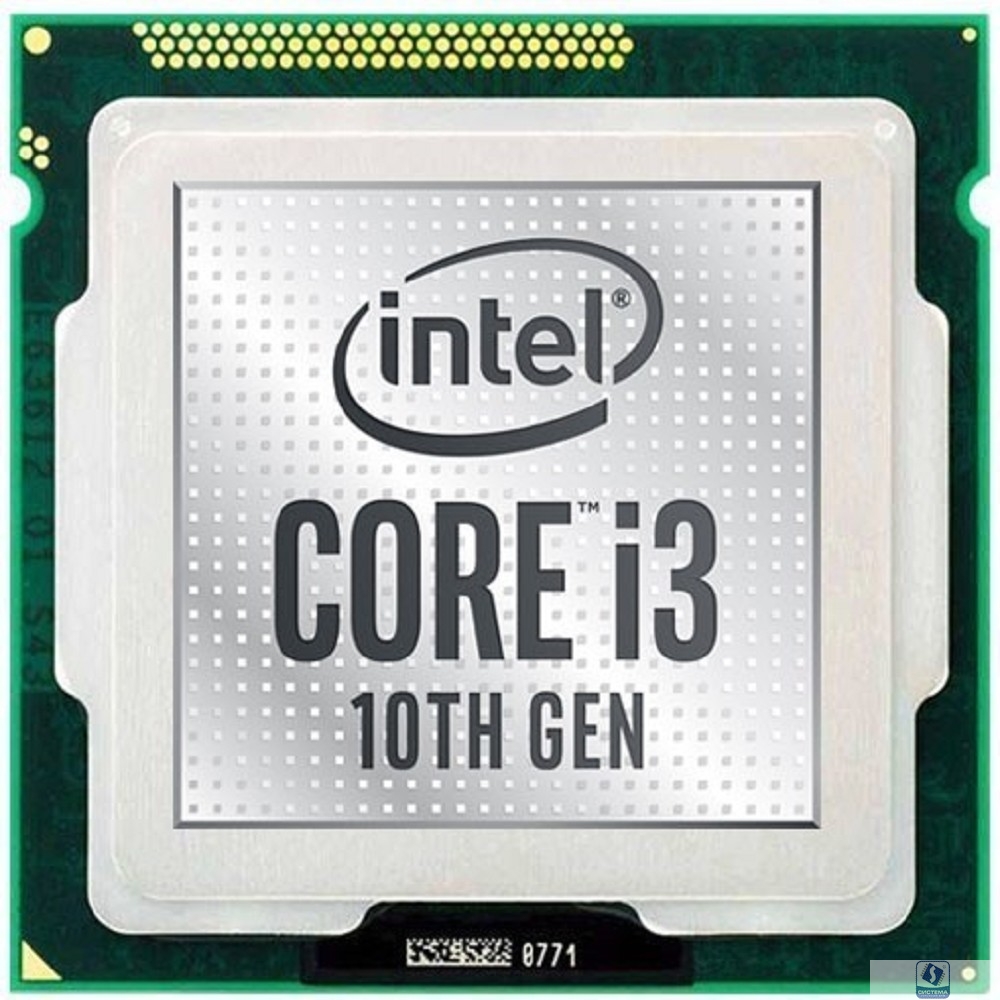 CPU Intel Core i3-10105F OEM 