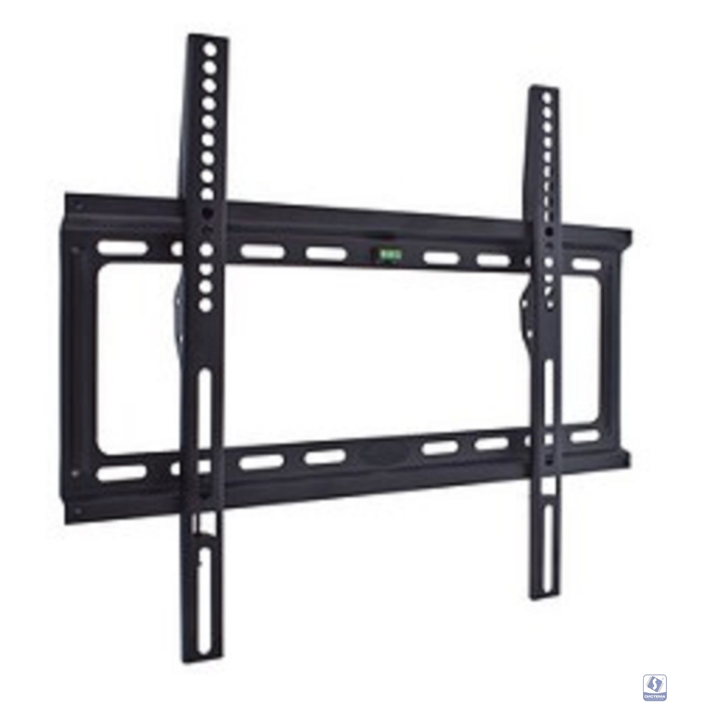 Kromax IDEAL-3black,  Кр. стал. наст. для TV 22"-65", max 50 кг, 0 ст св., от ст. 23 мм, max VESA 400x400 мм. Kromax IDEAL-3black,  Кр. стал. наст. для TV 22"-65", max 50 кг, 0 ст св., от ст. 23 мм, max VESA 400x400 мм.