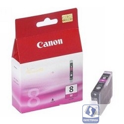 Canon CLI-8PM 0625B001 Картридж для Canon PIXMA-iP6600, iP6700, MP970, Pro 9000, 450стр.
