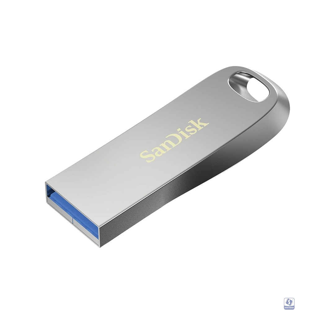 SanDisk USB Drive 128Gb Ultra Luxe USB 3.1  SDCZ74-128G-G46