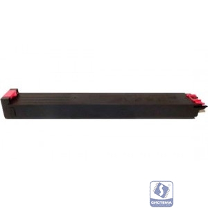 Тонер-картридж пурпурный Sharp Sphinx/Phoenix/Griffin, 24К (О) MX60GTMA/MX61GTMA