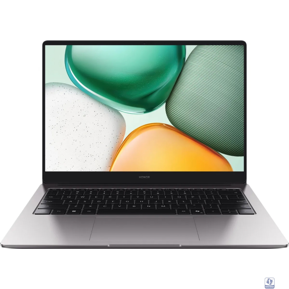 Honor MagicBook X14 2025 [5301ALWU] Grey 14"