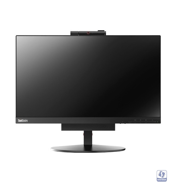 LCD Lenovo 27" ThinkVision Tiny-in-One черный  [10YFRAT1EU/11JHRAT1EU]