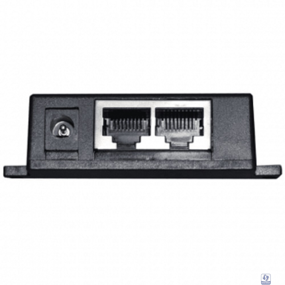 Midspan-1/P1 Пассивный PoE-инжектор/PoE-сплиттер.