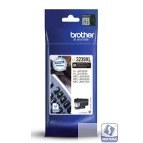 Brother LC-3239XLBK Картридж HLJ6000DW/MFCJ5945DW/MFCJ6945DW чёрный (6000стр)(LC3239XLBK)