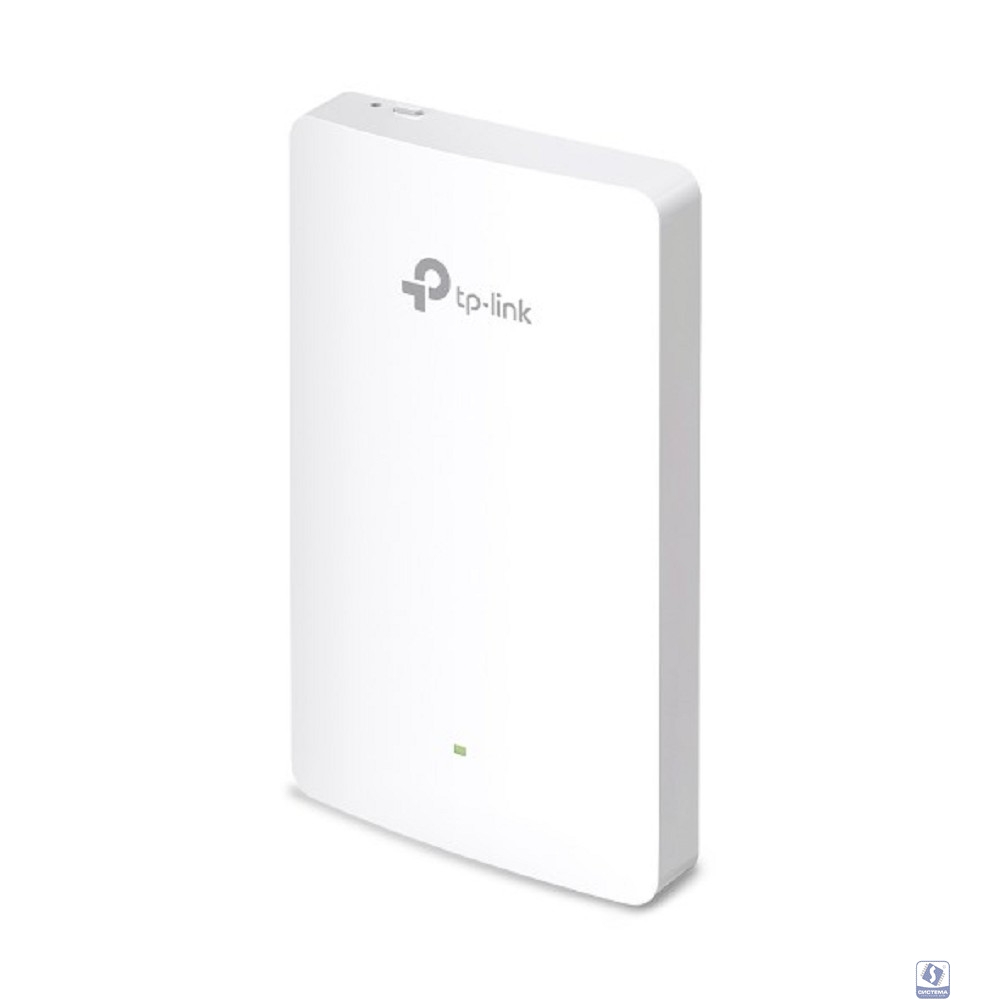 TP-Link EAP615-Wall Встраиваемая в стену точка доступа Wi-Fi AX1800