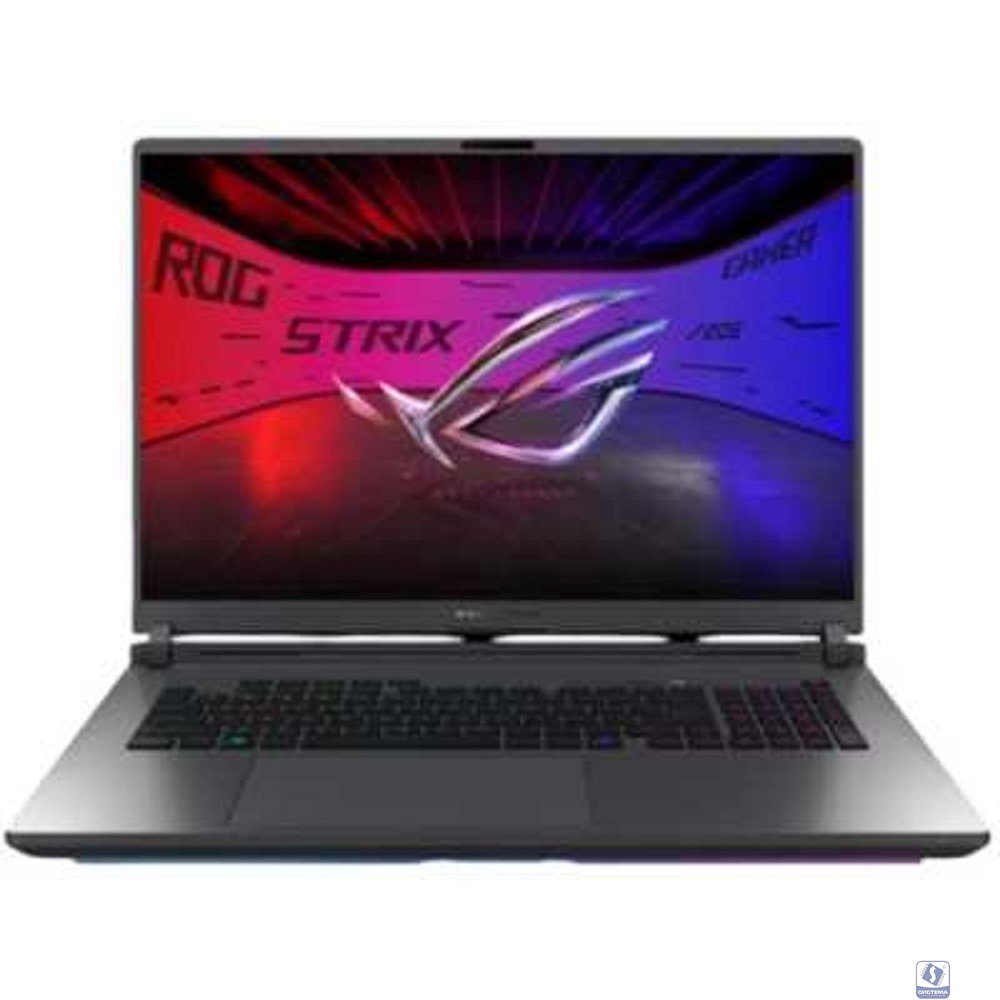 ASUS ROG Strix G18 G815JPR-S9042 [90NR0LM1-M001Z0] Black 18" 