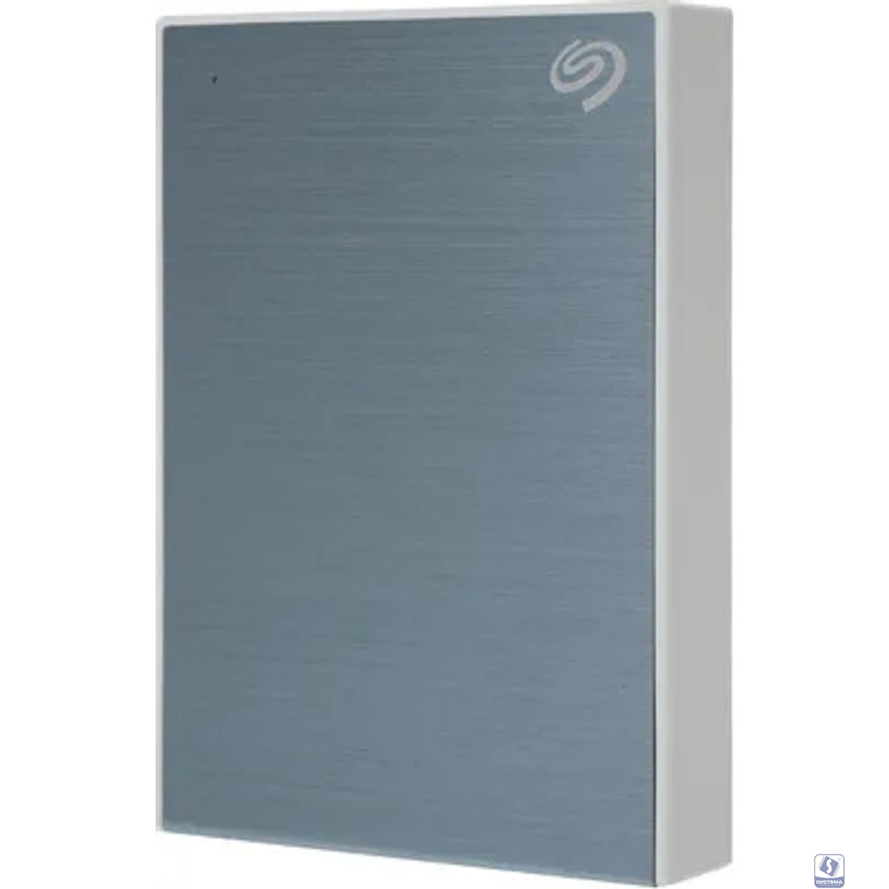 Seagate Portable HDD 4TB One Touch Blue STKZ4000402 USB 3.2 Gen1 Type-A