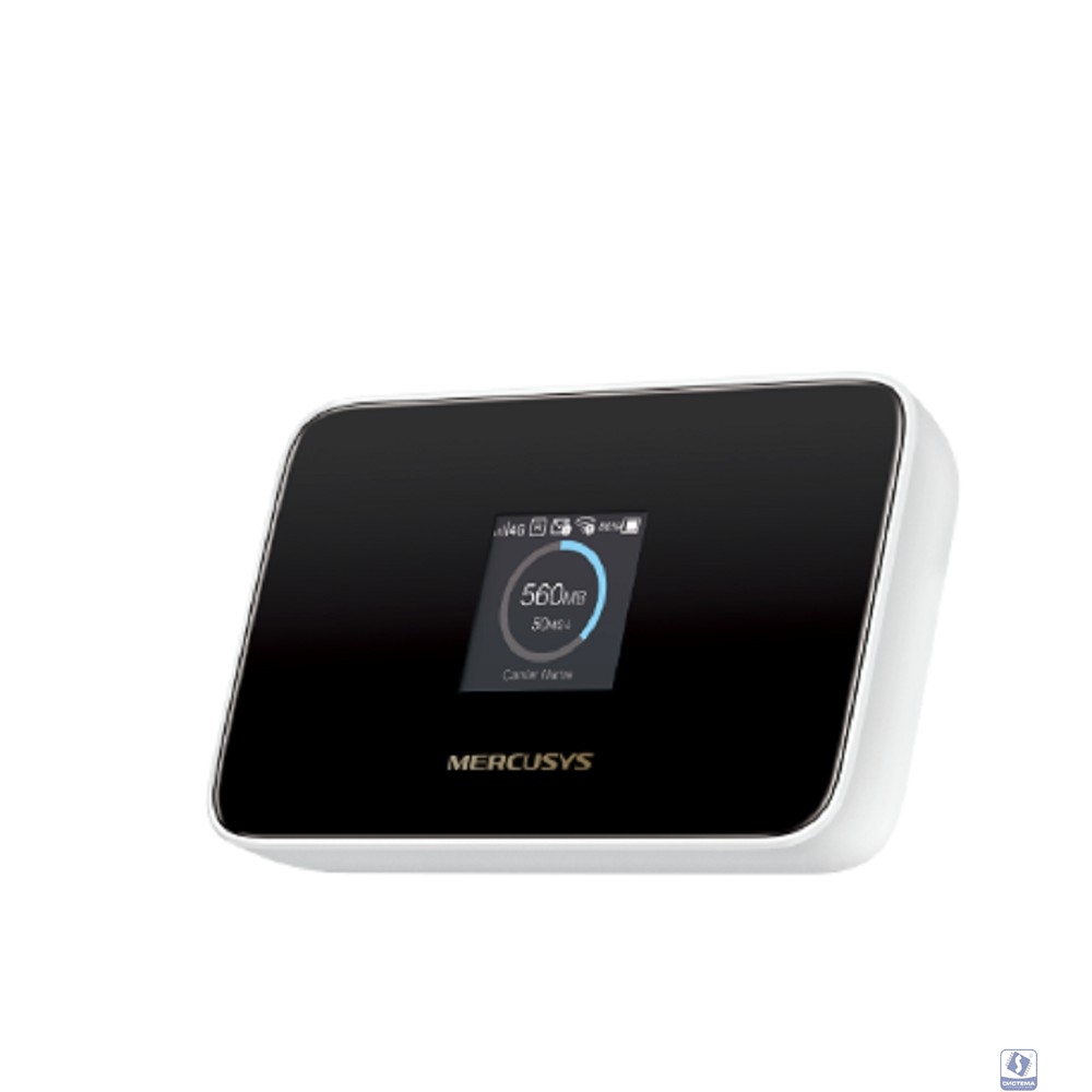 Mercusys MT115 Портативный роутер с поддержкой Wi?Fi и 4G LTE 150 Мбит/с