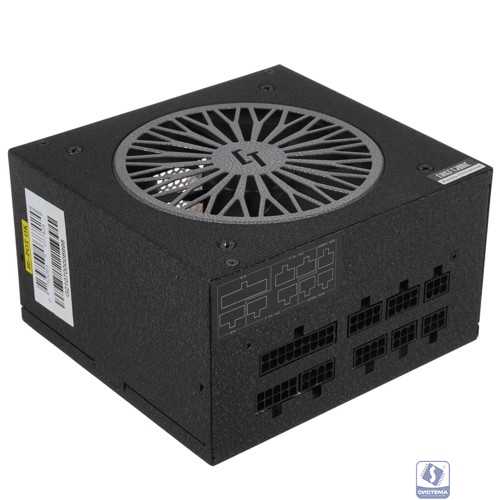 Блок питания CHIEFTEC SteelPower BDK-650FC,  650Вт,  120мм,  черный, retail
