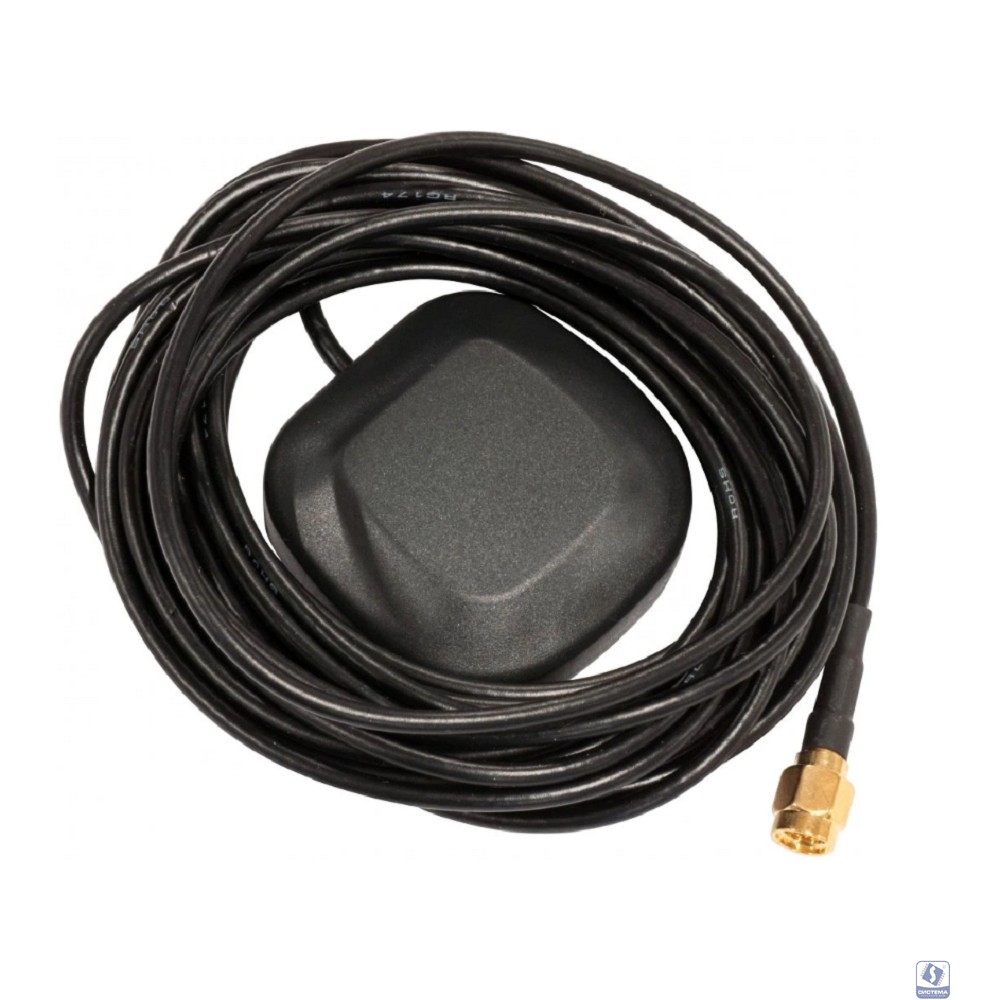 MikroTik ACGPSA Внешняя GPS-антенна, для LtAP mini, SMA, 5м
