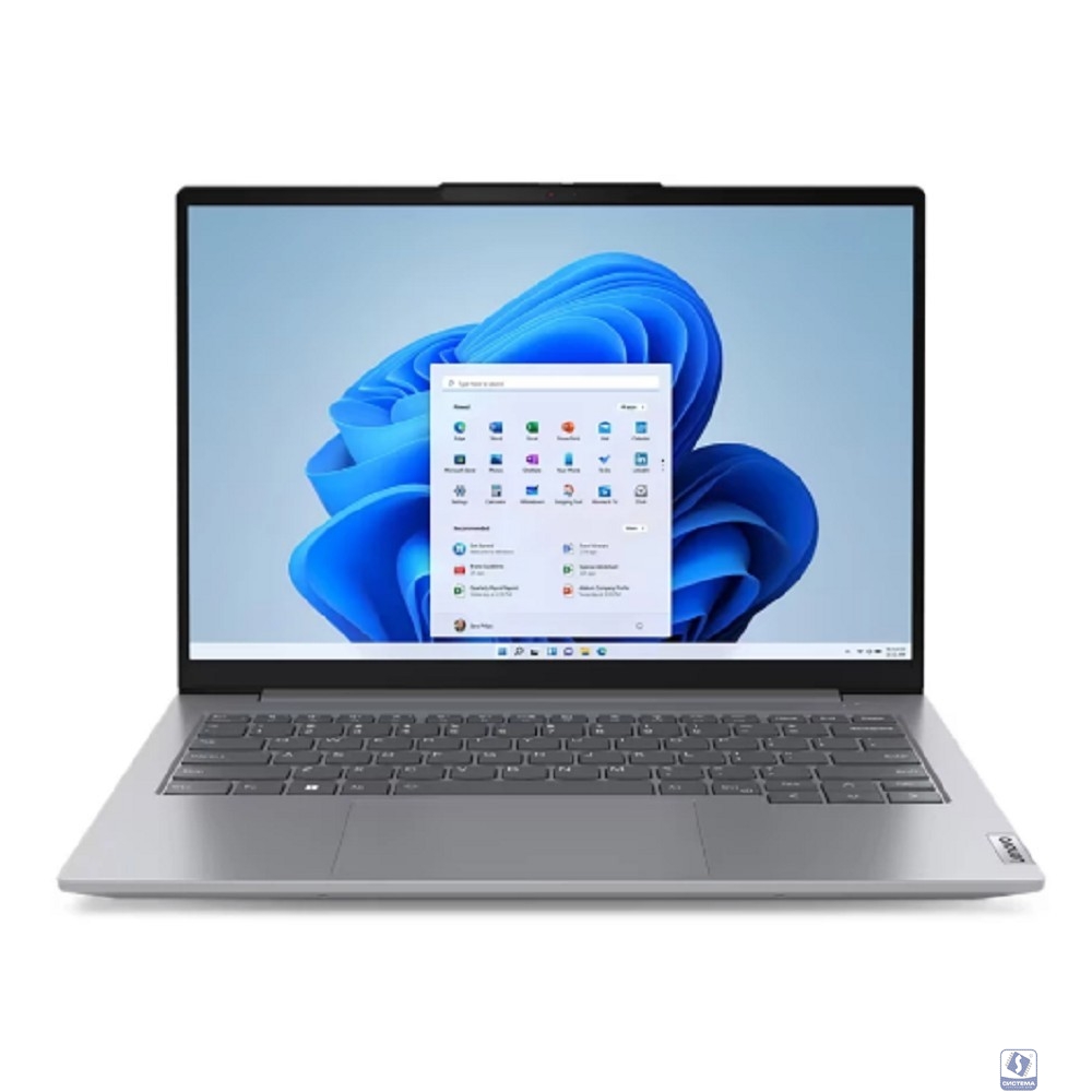 Lenovo ThinkBook 14 Gen 6 [21KG003PEV] (КЛАВ.РУС.ГРАВ.) Grey 14" 