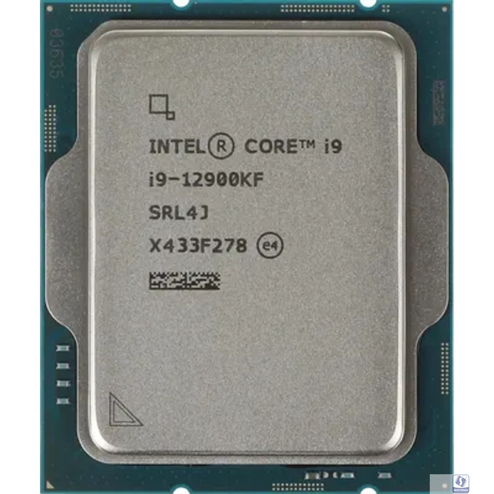 CPU Intel Core i9-12900KF Alder Lake OEM 