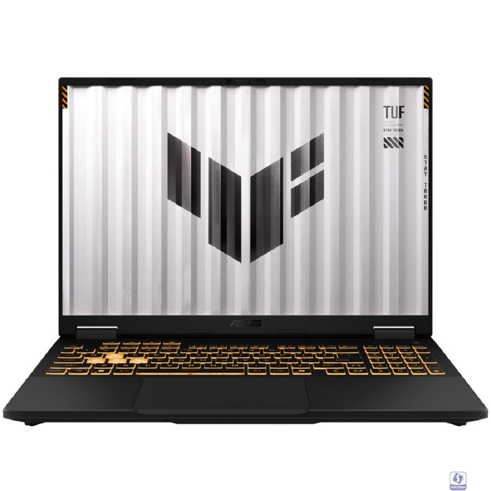 ASUS TUF Gaming FX608JH-RV065 [90NR0MH1-M003V0] Grey 16" 