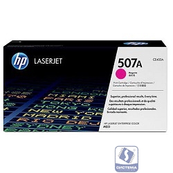 HP CE403A Картридж ,Magenta