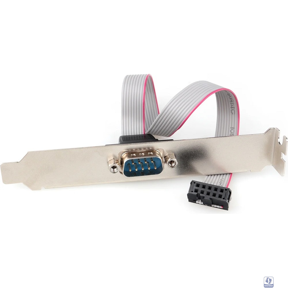 Gembird Планка в сист блок COM,  9pin(CCDB9RECEPTACLE )