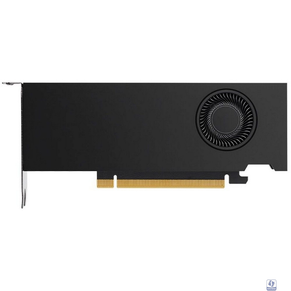  NVIDIA RTX A2000 Graphics Cards (ATX installed, LP included) 12GB, Bulk Packing