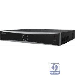HIKVISION DS-7604NXI-K1(B) Видеорегистратор 