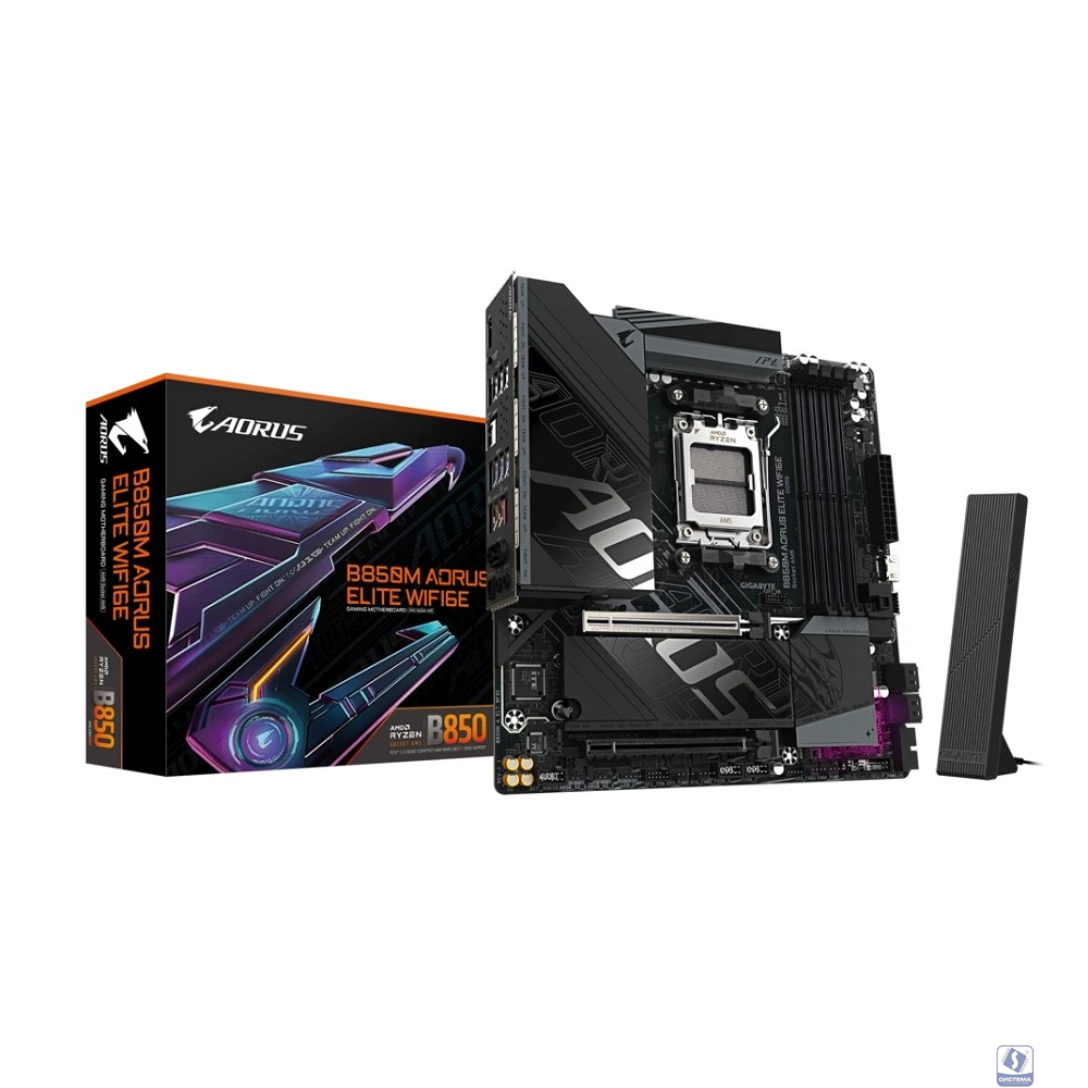 Материнская плата/ B850M A ELT WF6E