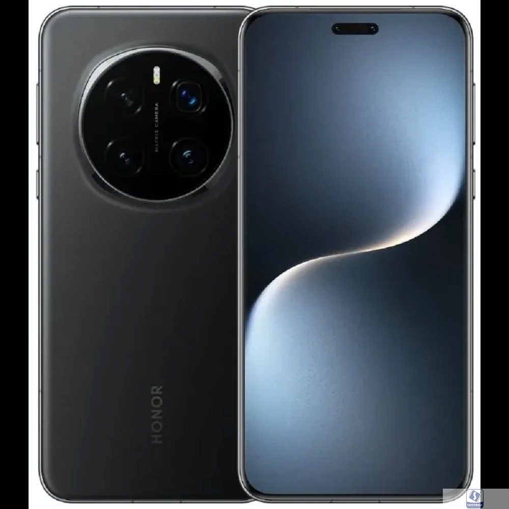 Honor Magic 7 Pro 12GB/512GB черный [5109BQJG]
