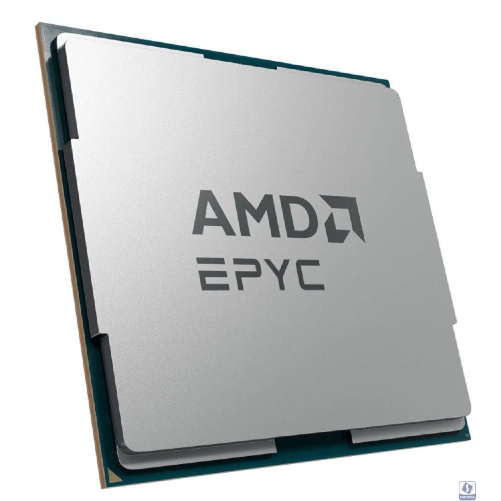 Процессор серверный/ CPU SP5 AMD EPYC 9115 (16C/32T, 2.6/4.1GHz, 64MB, 125W) OEM