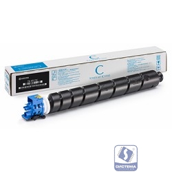 Kyocera-Mita TK-8515C Тонер-картридж голубой 