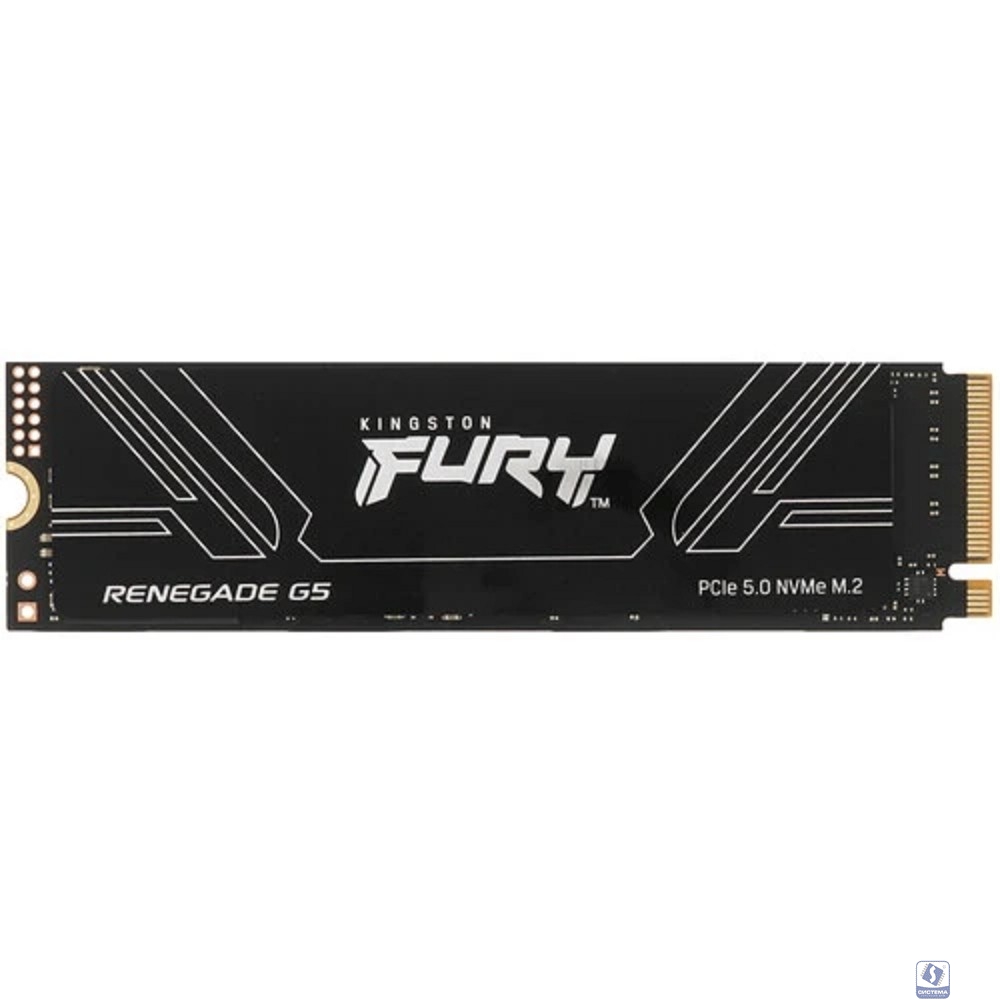 Kingston SSD 1Tb M.2 SFYR2S/1T0 M.2 2280 NVMe Fury Renegade