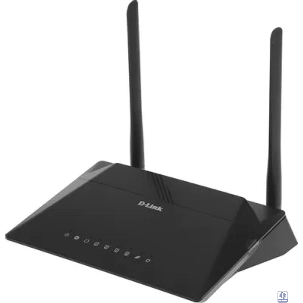 Повреждение упаковки D-Link DSL-224/R1A Беспроводной маршрутизатор VDSL2 с поддержкой ADSL2+