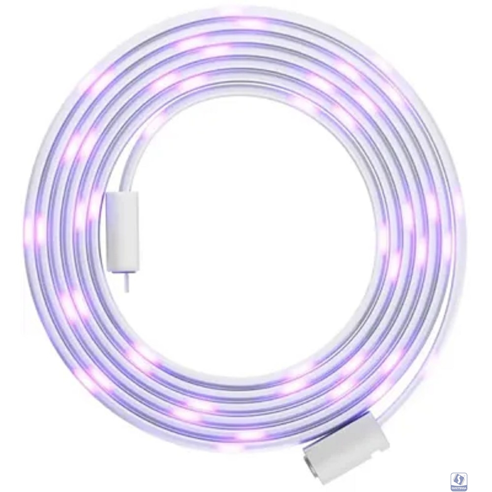 Яндекс Умная светодиодная лента RGB цветная, Matter, 3м [YNDX-00544]