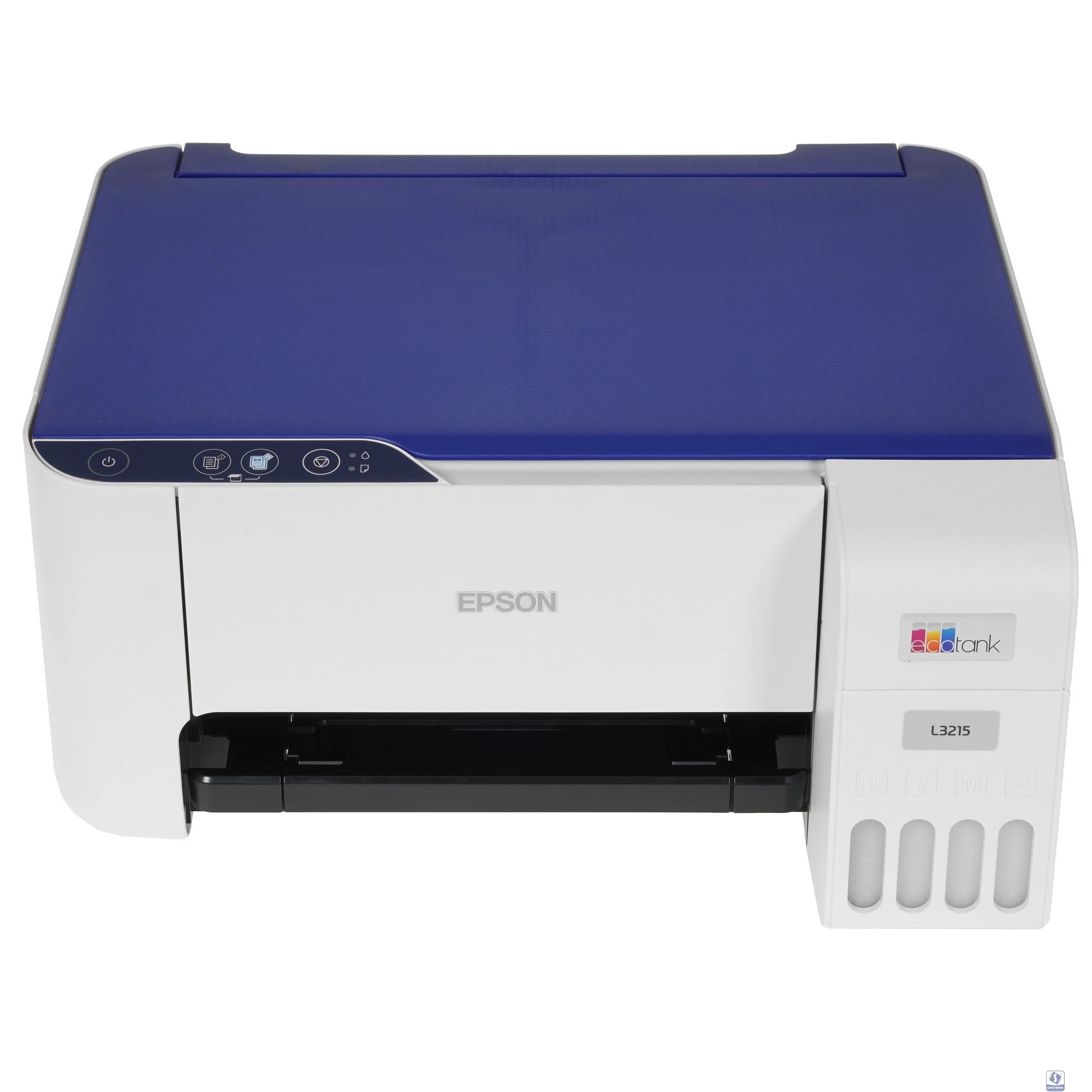 Epson L3215 (C11CJ68509) БЕЛЫЙ