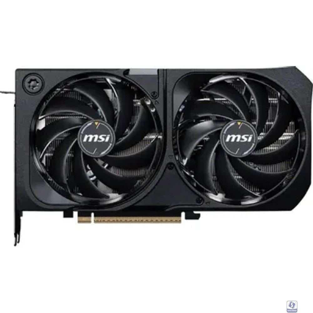 MSI PCI-E  RTX 5070 12G SHADOW 2X OC
