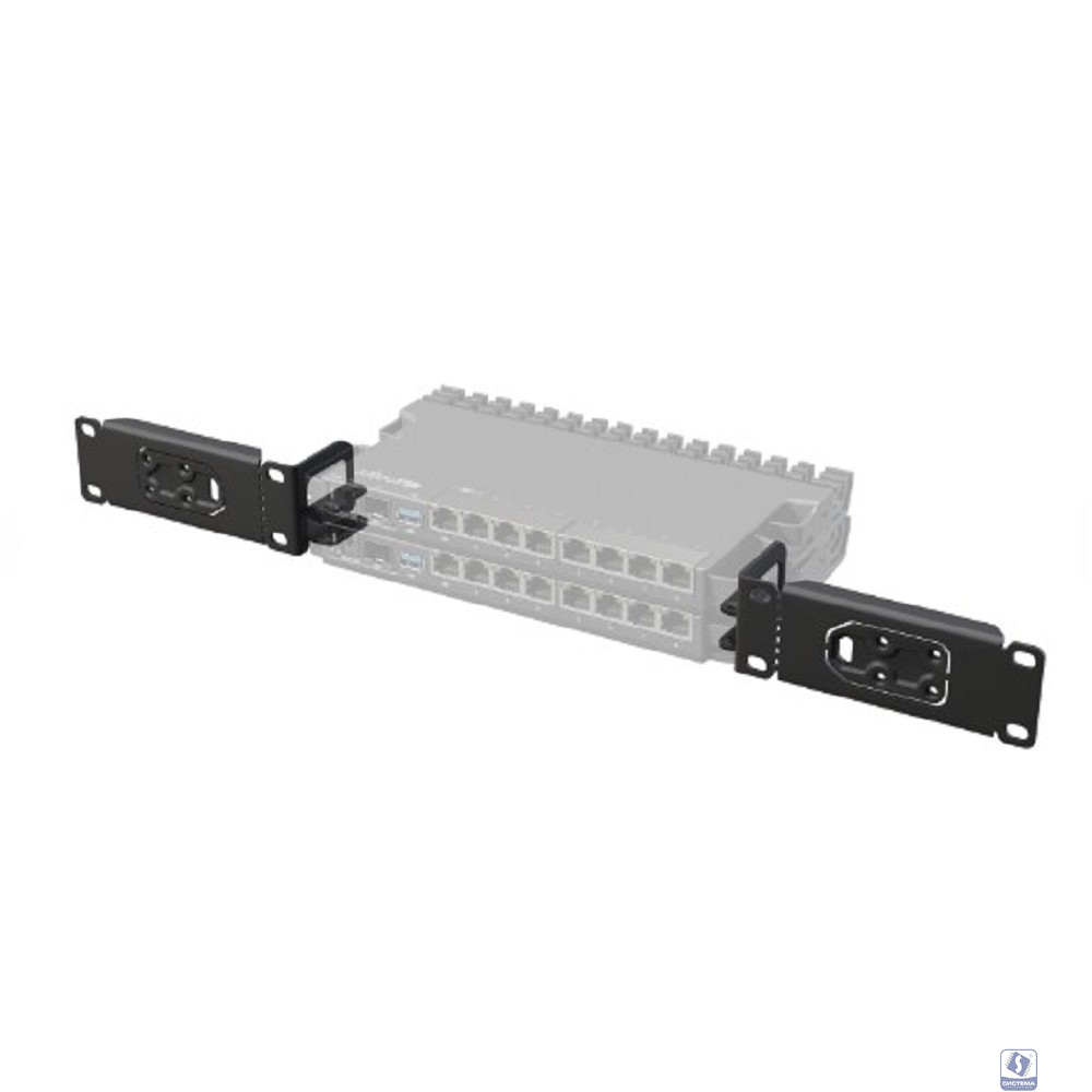 MikroTik K-79/RME5009 Монтажный комплект для RB5009/L009 в стойку 19"