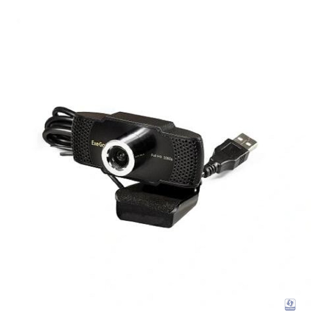 Exegate EX287242RUS Веб-камера ExeGate BusinessPro C922 FullHD Tripod, USB, 1920х1080, микр.с шумоподавл, универс.крепл.[EX287242RUS]