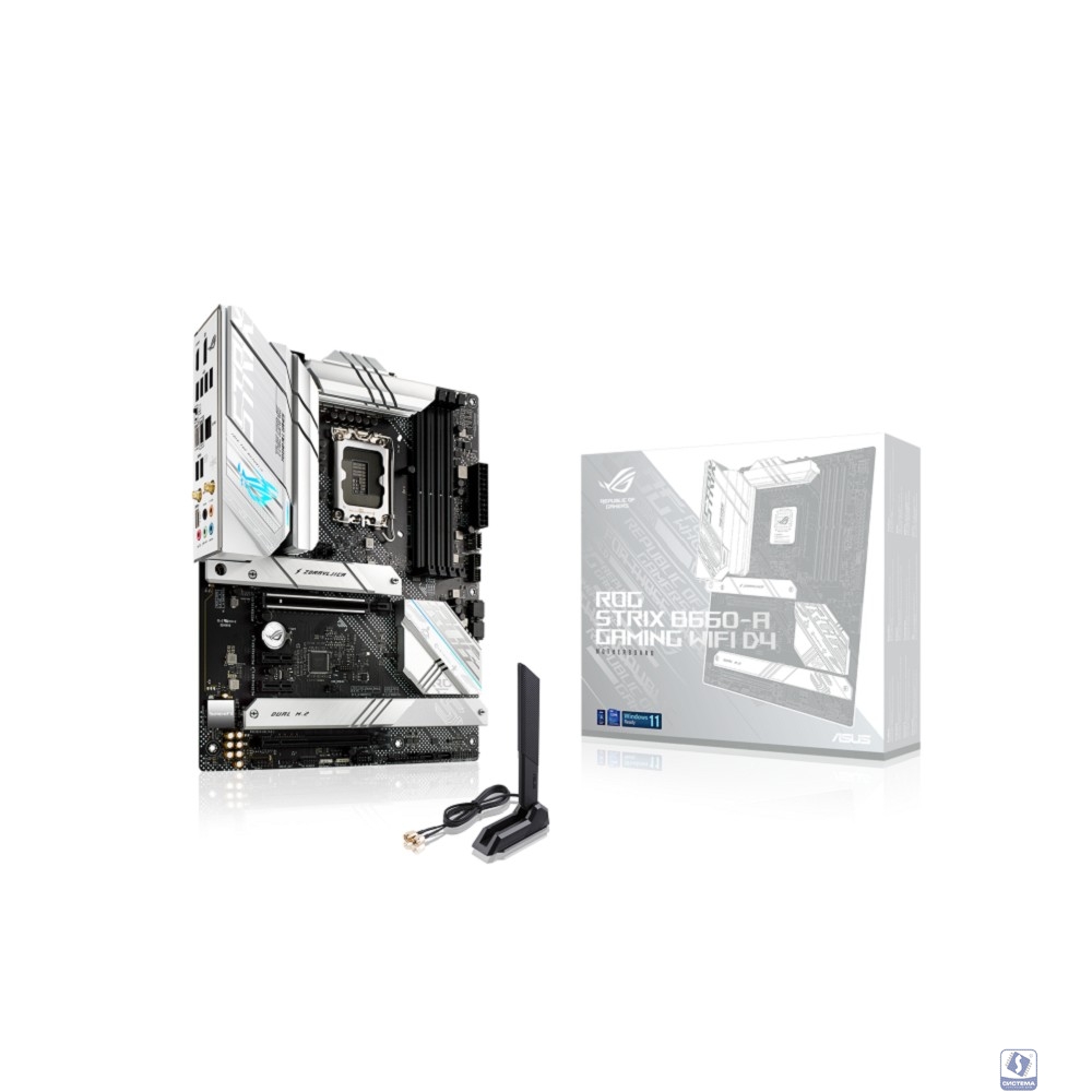 ASUS ROG STRIX B660-A GAMING WIFI D4 
