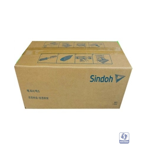 Sindoh D320D600KK  блок проявки для МФУ Sindoh D330e/D332e Чёрный (K). Ресурс 600 000 отпечатков