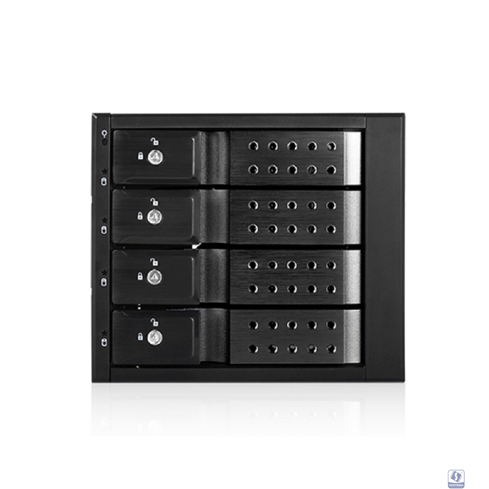 Procase T3-304-SATA3-BK 