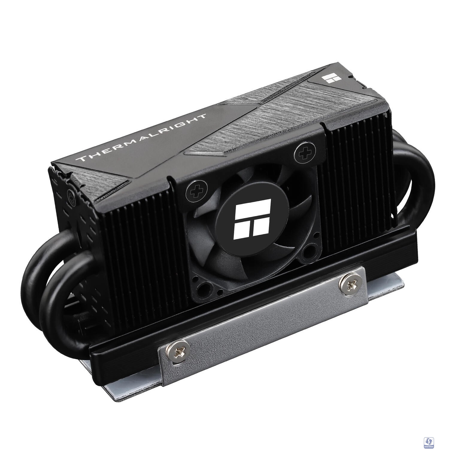 Thermalright Радиатор для M.2 SSD  / HR-10 2280 PRO Black / TRHR10.2280.PRO.B