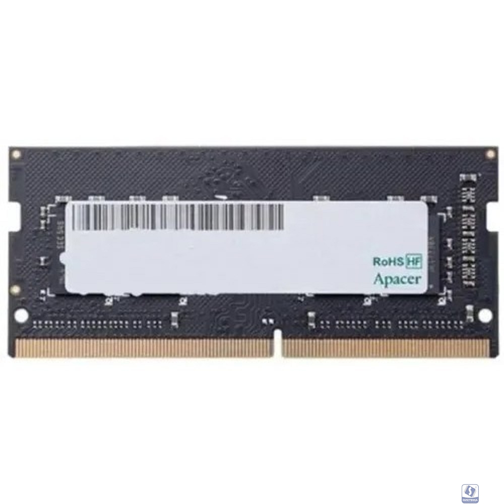 Apacer SODIMM 32GB PC25600 DDR4 SODIMM ES.32G21.PSI