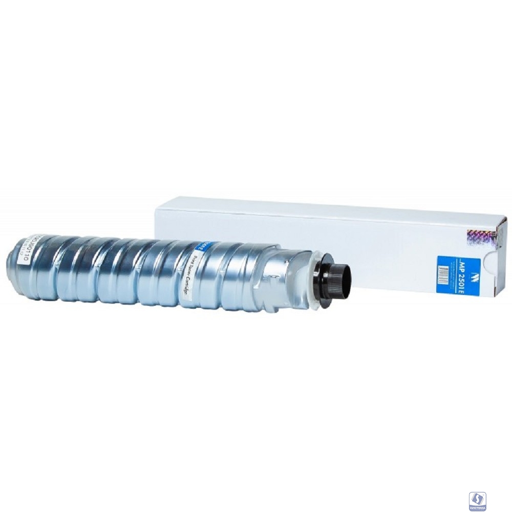 Тонер-картридж NVP совместимый NV-MP 2501E для Ricoh Aficio MP 200/ MP 2001L/ MP 2001SP/ MP 2501L/ MP 2501SP (9000k)