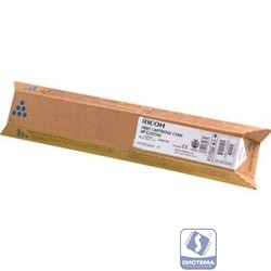 Ricoh  Картридж тип MPC2551HE, Cyan Aficio MP C2051/C2551, (9500стр.) (841505/842064/842468)