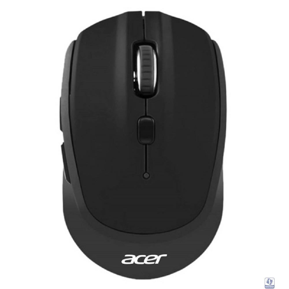 Acer OMR040 [ZL.MCEEE.00A]  Mouse wireless USB (6but) black 