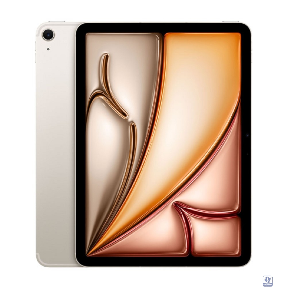 Apple iPad Air 13-inch (M3) Wi-Fi 128Gb Starlight (MCNK4LL/A)