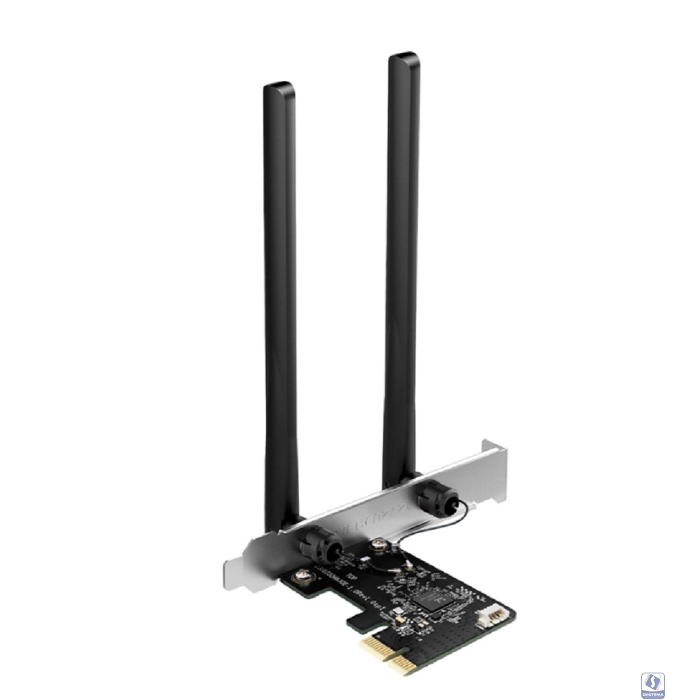 Mercusys MA30E Адаптер PCIe с поддержкой Wi-Fi AC1200 и Bluetooth 5.0
