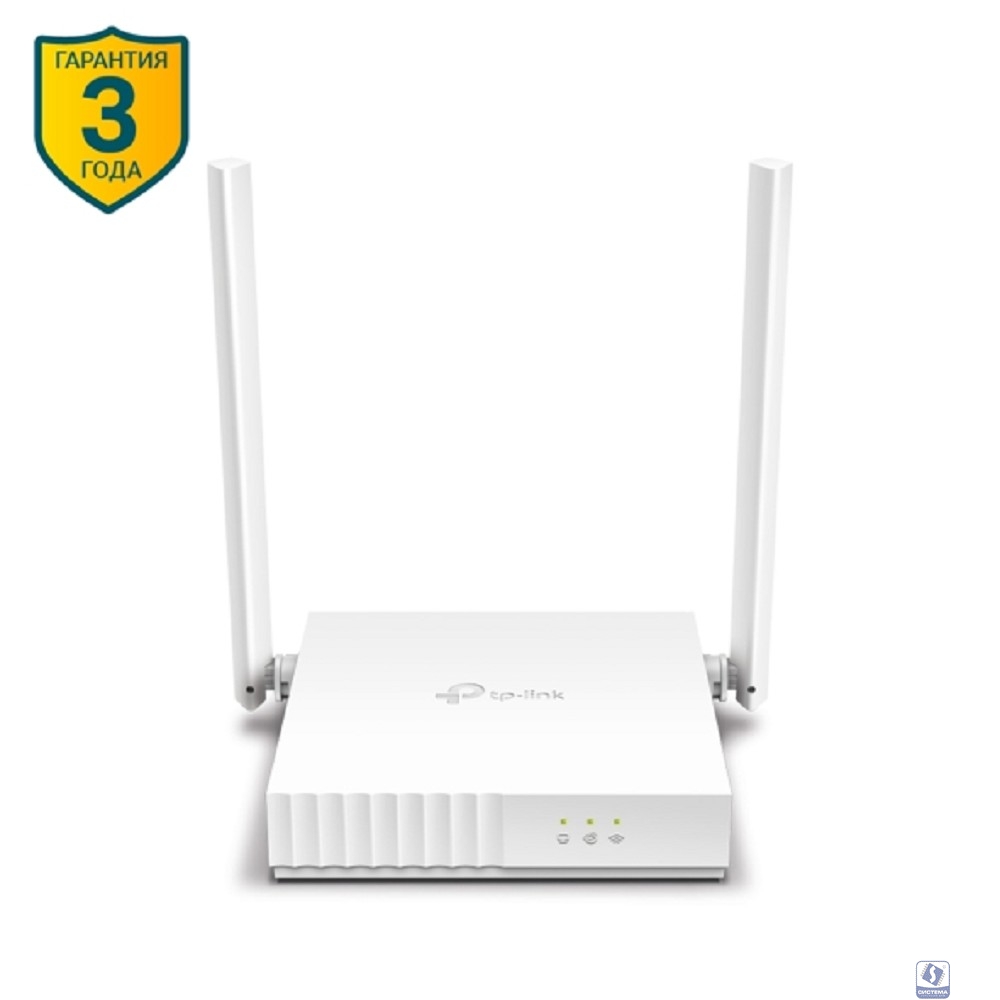 TP-Link TL-WR820N Многорежимный роутер Wi-Fi N300