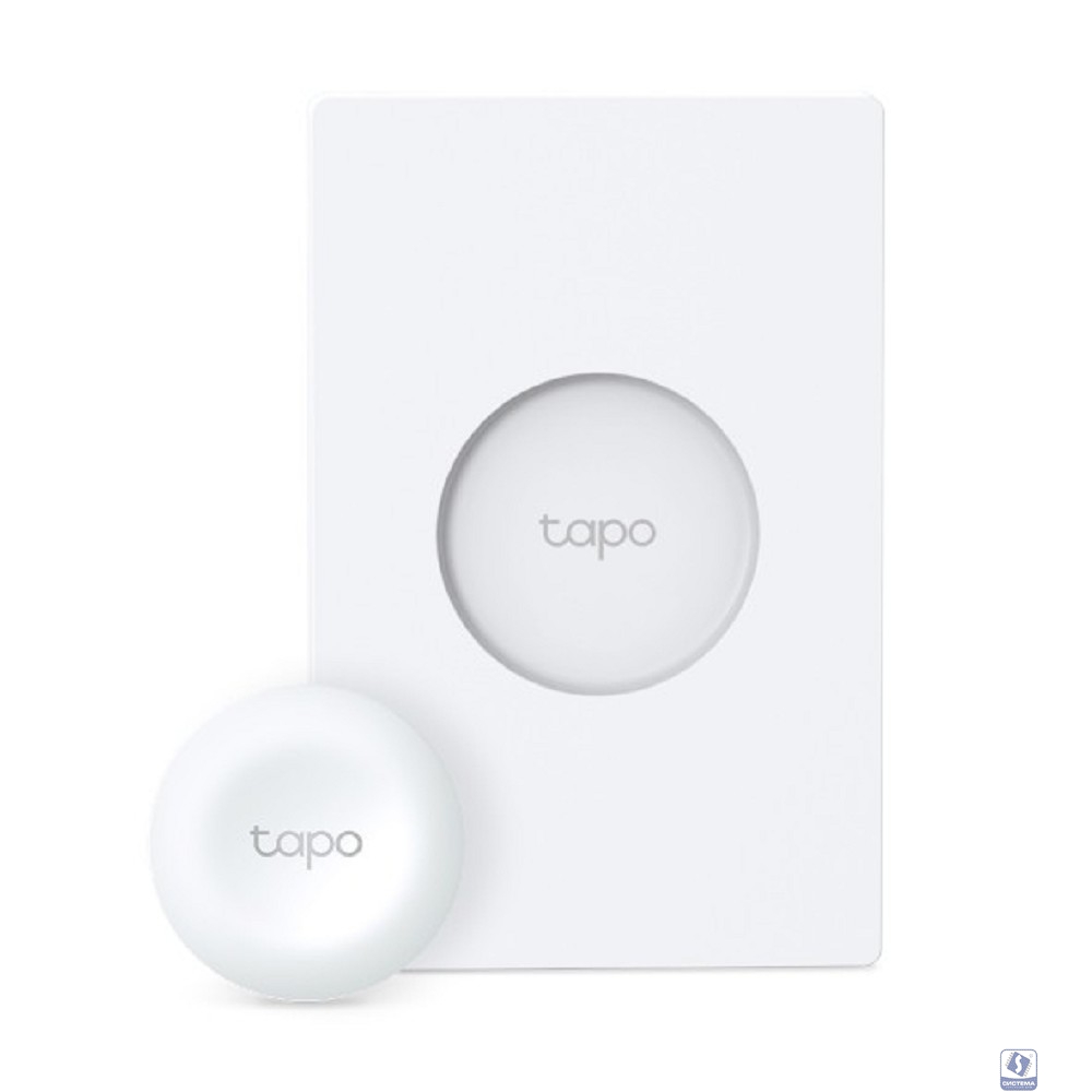 TP-Link Tapo S200D Умный выключатель с диммером