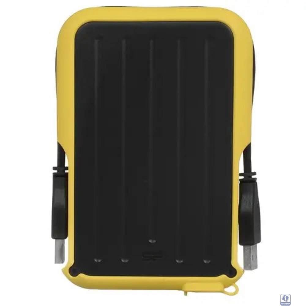 Silicon Power Portable HDD 1TB Armor A66 SP010TBPHD66SS3YUSB 